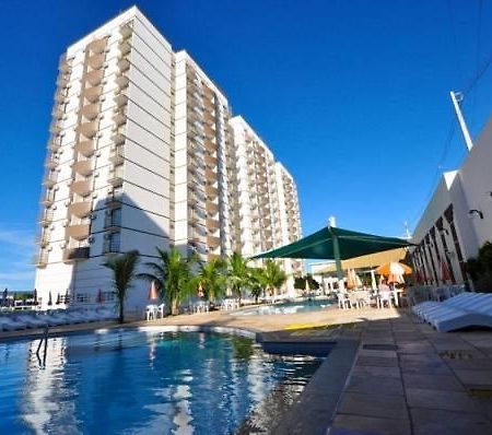 Diroma Exclusive - Piscinas Termais 24 Horas, Sauna, Copa Da Mamae, Limpeza Diaria, Estacionamento Gratis! كلدس نوفاس المظهر الخارجي الصورة
