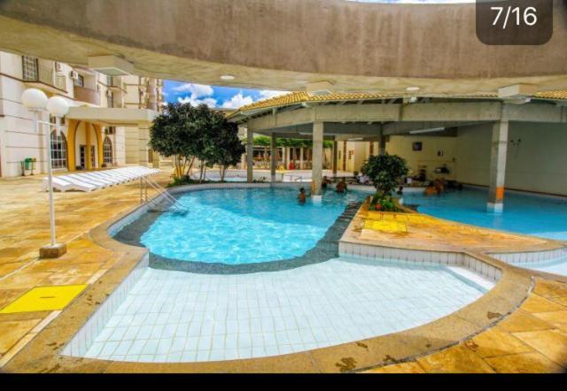 Diroma Exclusive - Piscinas Termais 24 Horas, Sauna, Copa Da Mamae, Limpeza Diaria, Estacionamento Gratis! كلدس نوفاس المظهر الخارجي الصورة